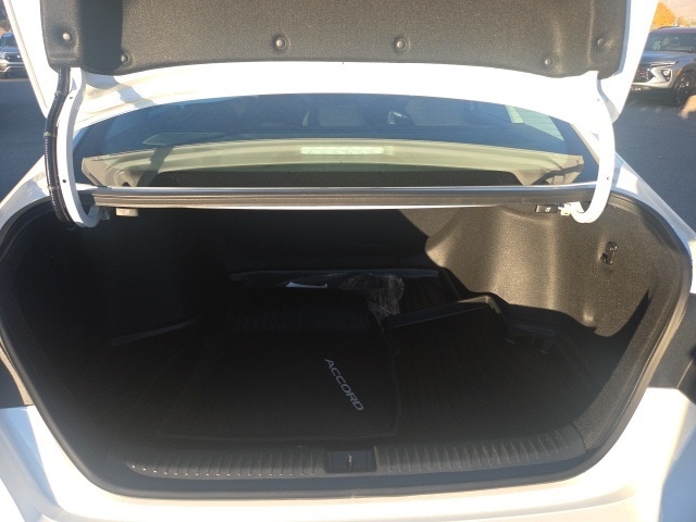 new 2025 Honda Accord car, priced at $32,165