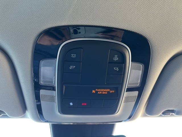 used 2021 Hyundai Santa Fe car, priced at $21,777