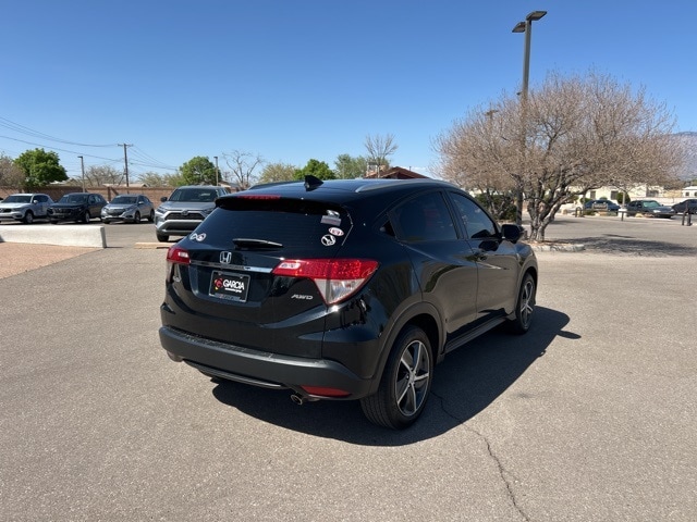 used 2021 Honda HR-V car, priced at $19,554