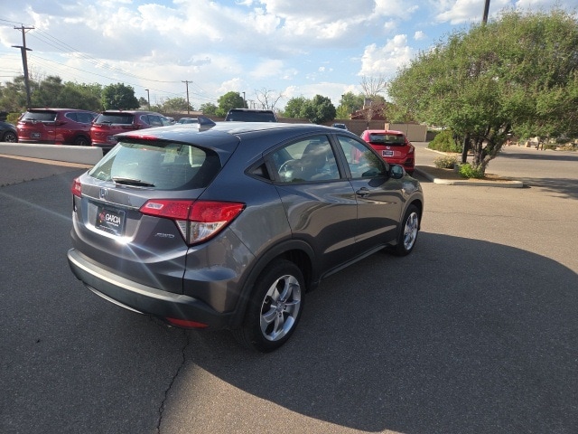 used 2022 Honda HR-V car, priced at $25,800