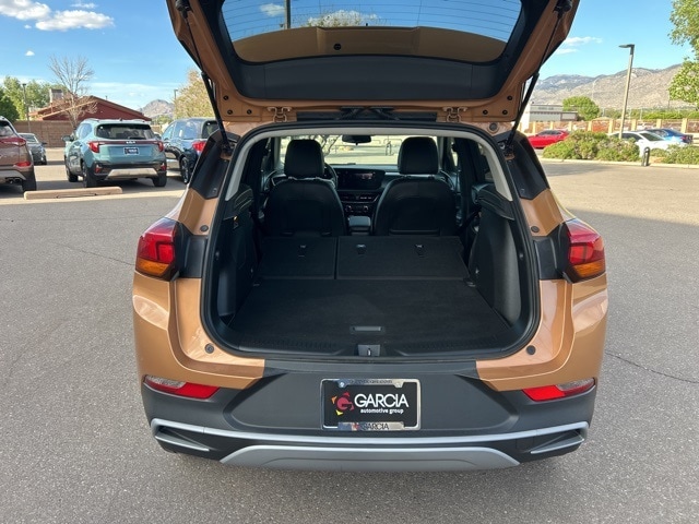 used 2024 Buick Encore GX car, priced at $22,888
