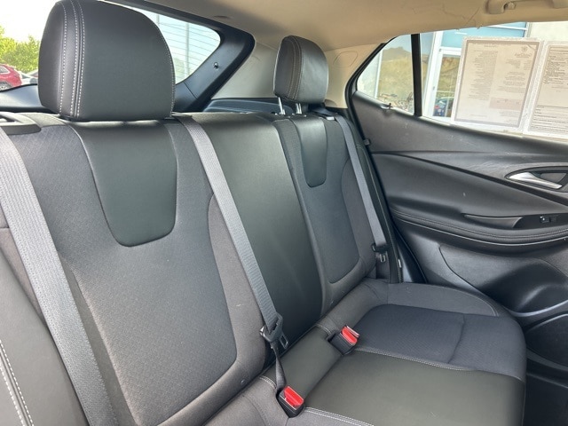 used 2024 Buick Encore GX car, priced at $22,888