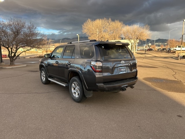 used 2019 Toyota 4Runner car, priced at $38,959