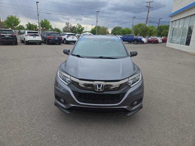 used 2022 Honda HR-V car, priced at $23,959