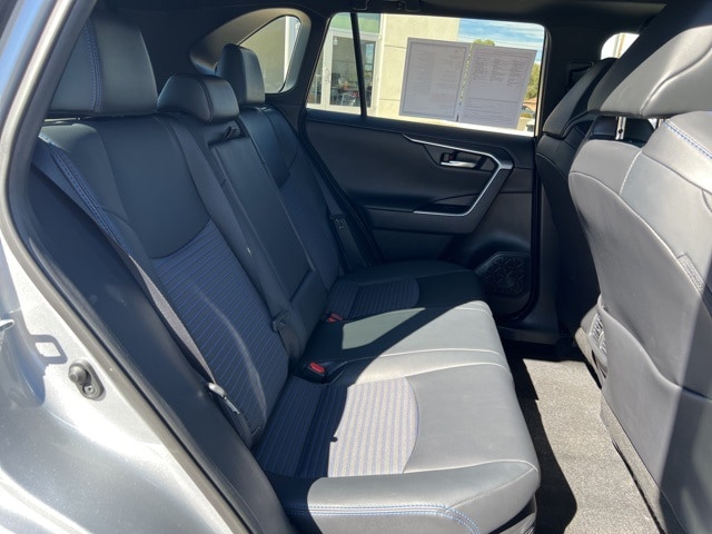 used 2020 Toyota RAV4 Hybrid car, priced at $29,555