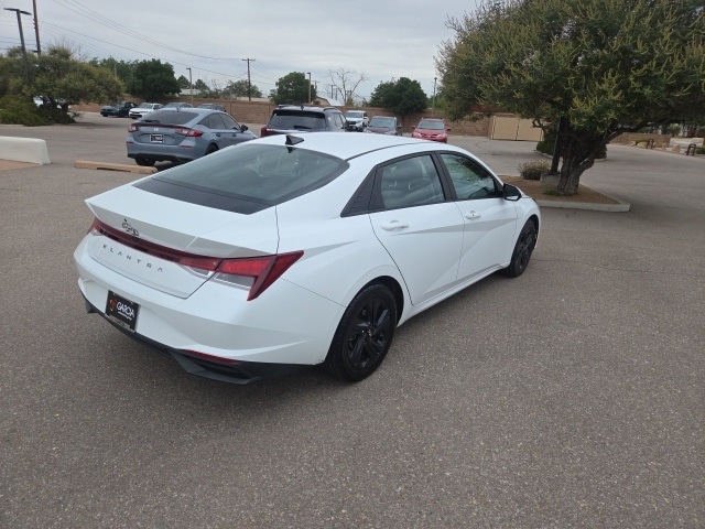 used 2021 Hyundai Elantra car, priced at $15,959