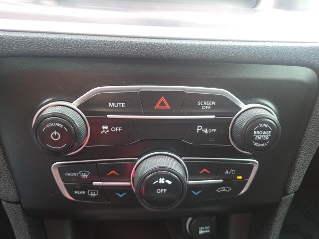 used 2022 Dodge Charger car, priced at $23,959