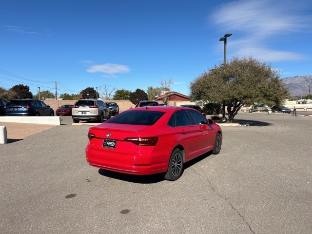 used 2019 Volkswagen Jetta car, priced at $17,959