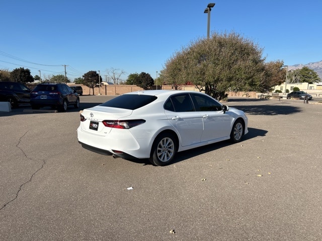 used 2023 Toyota Camry car, priced at $25,888