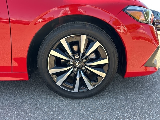 used 2022 Honda Civic car, priced at $25,554