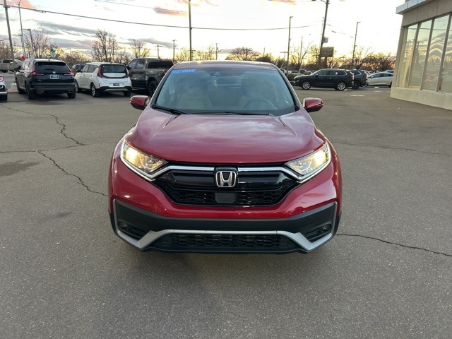 used 2022 Honda CR-V car, priced at $27,959