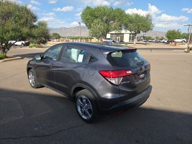 used 2022 Honda HR-V car, priced at $25,800