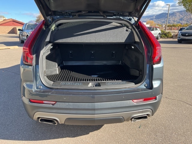 used 2020 Cadillac XT4 car, priced at $24,444