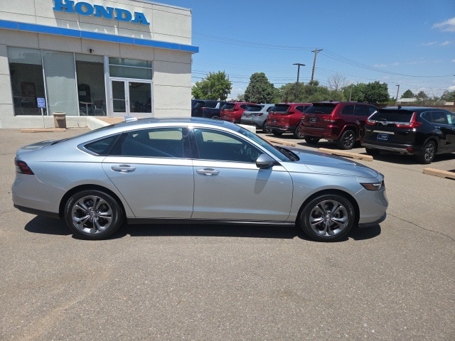 used 2024 Honda Accord car, priced at $29,959