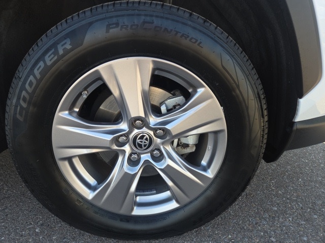 used 2022 Toyota RAV4 Hybrid car, priced at $31,444