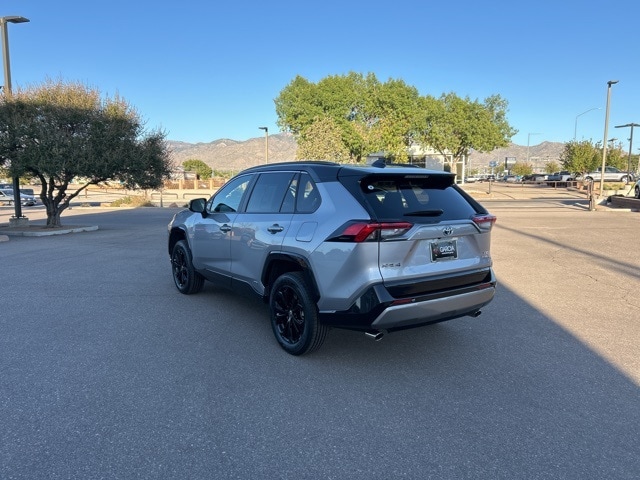 used 2023 Toyota RAV4 Hybrid car, priced at $36,959