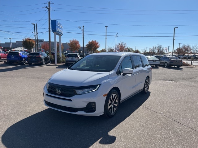 used 2025 Honda Odyssey car, priced at $41,444