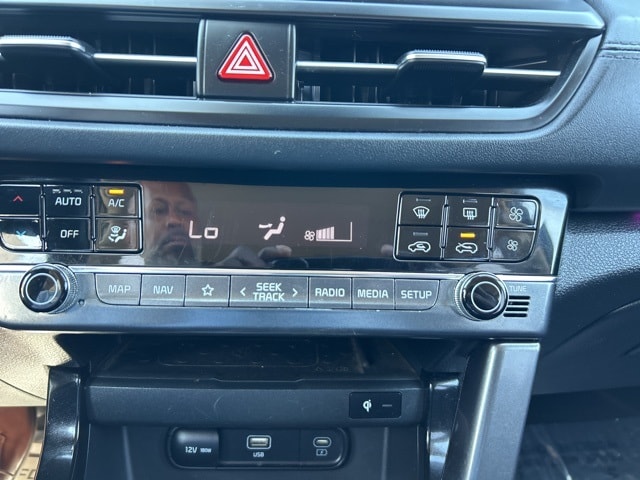 used 2024 Kia Seltos car, priced at $23,555