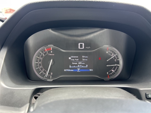 used 2022 Honda Ridgeline car, priced at $35,555