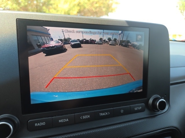used 2022 Hyundai Kona car, priced at $21,959