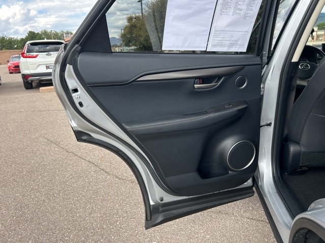used 2017 Lexus NX 200t car, priced at $25,556