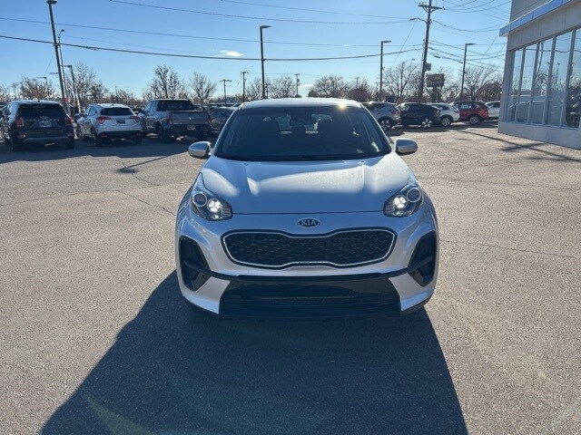 used 2020 Kia Sportage car, priced at $17,555