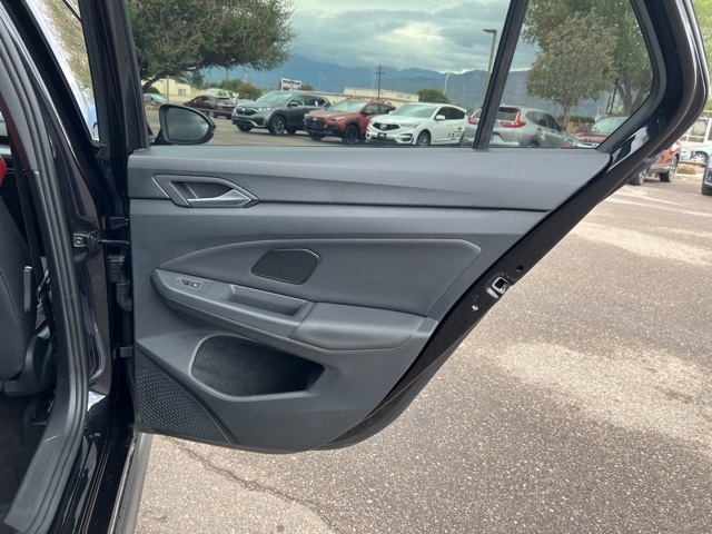 used 2024 Volkswagen Golf GTI car, priced at $32,959