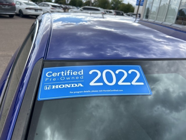 used 2022 Honda Accord car, priced at $26,555
