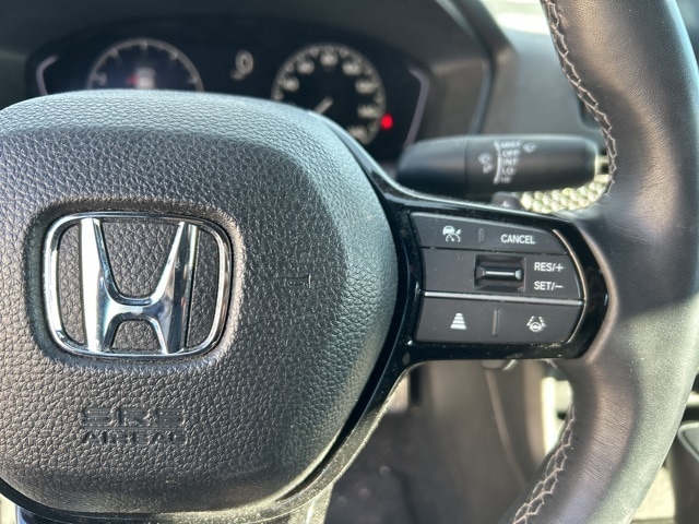 used 2022 Honda Civic car, priced at $26,958