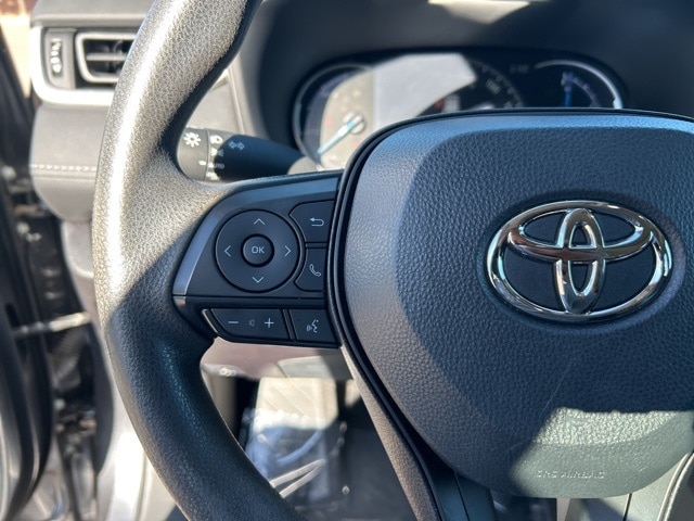 used 2023 Toyota RAV4 Hybrid car, priced at $35,555