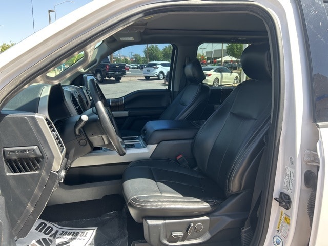 used 2018 Ford F-150 car, priced at $33,777