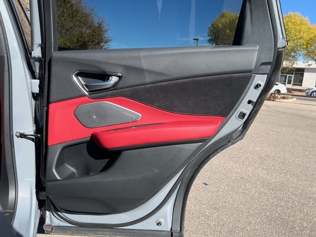 used 2025 Acura RDX car, priced at $47,555