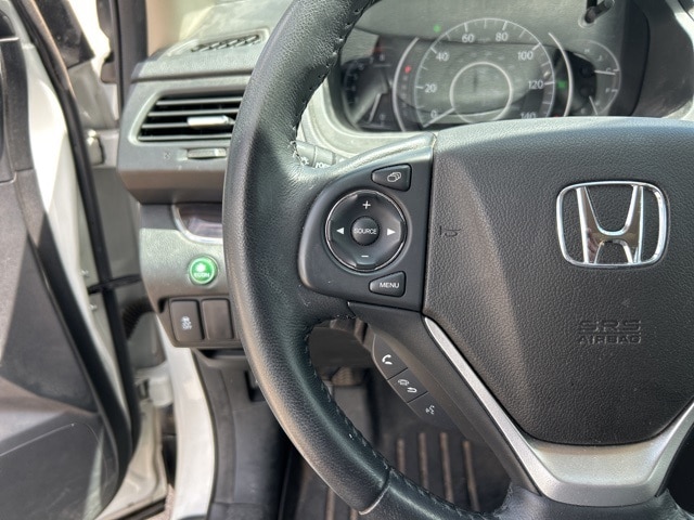 used 2015 Honda CR-V car, priced at $19,959