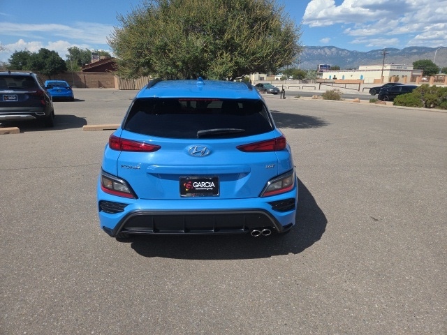 used 2022 Hyundai Kona car, priced at $21,959