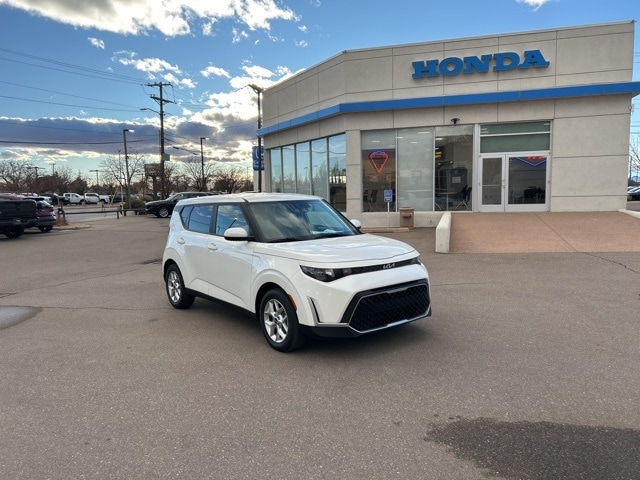 used 2023 Kia Soul car, priced at $20,913