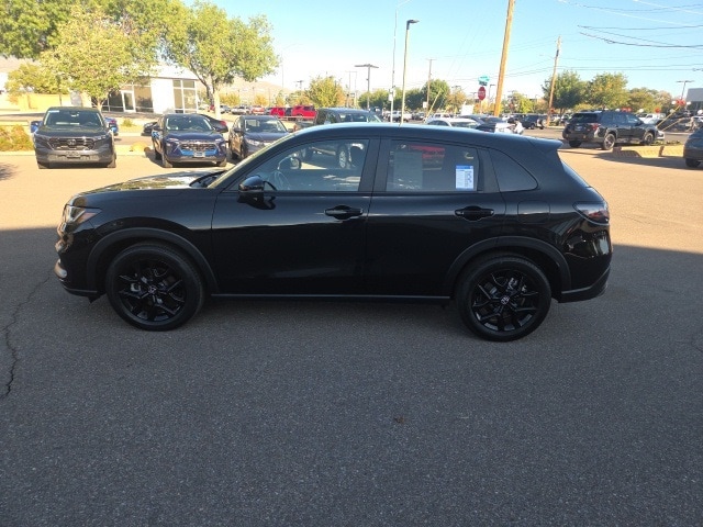 used 2025 Honda HR-V car, priced at $29,554