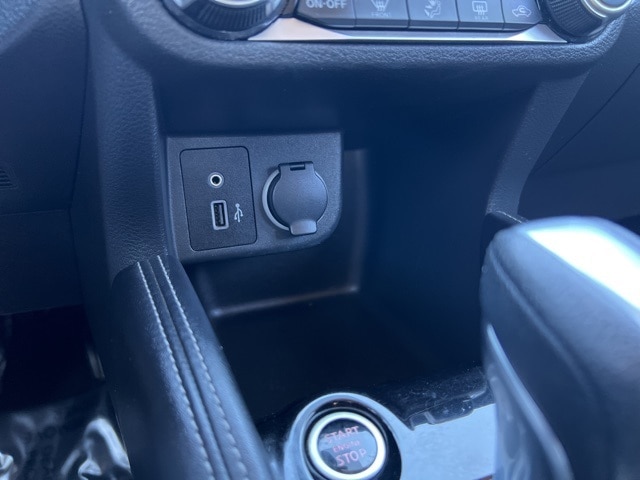 used 2020 Nissan Kicks car, priced at $17,958