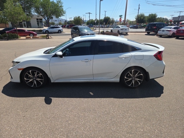 used 2018 Honda Civic car, priced at $22,959