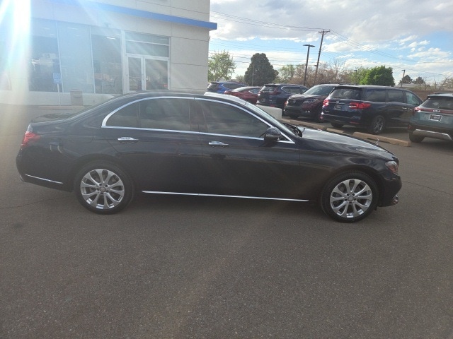 used 2017 Mercedes-Benz E-Class car, priced at $18,959