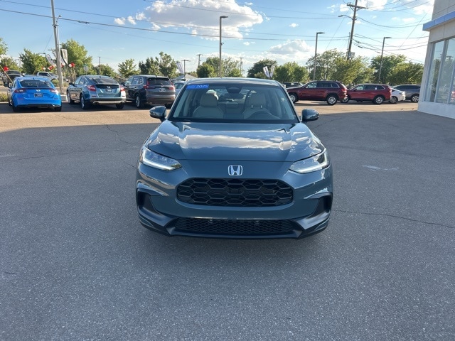 used 2025 Honda HR-V car, priced at $27,222