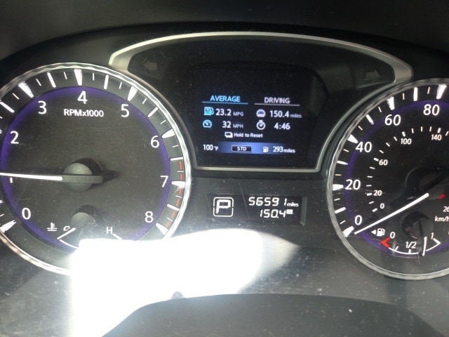 used 2020 INFINITI QX60 car, priced at $25,959