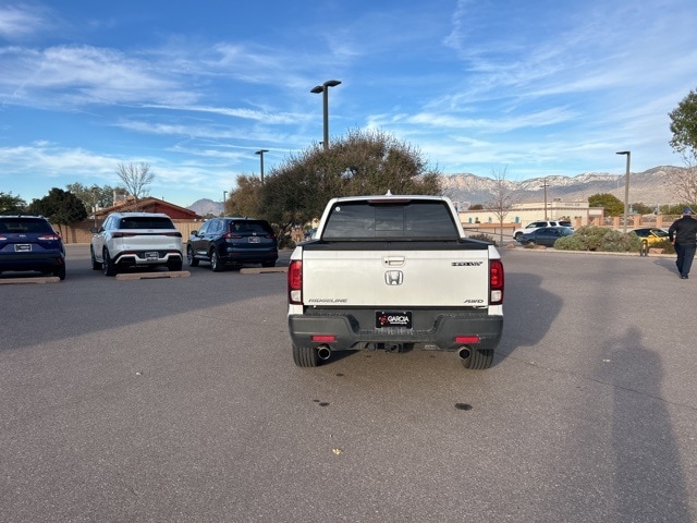 used 2022 Honda Ridgeline car, priced at $32,958