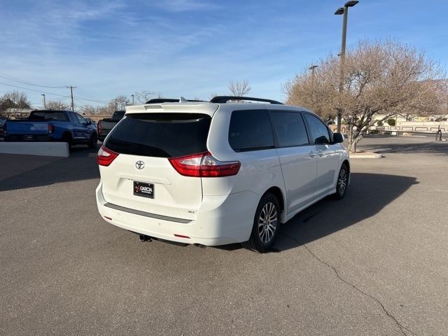 used 2019 Toyota Sienna car, priced at $31,555