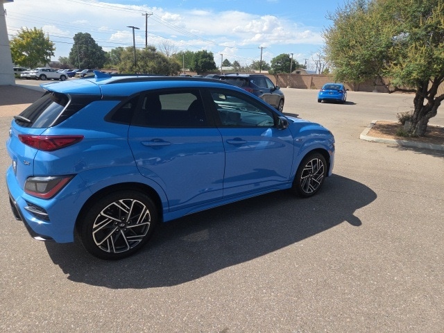 used 2022 Hyundai Kona car, priced at $21,959