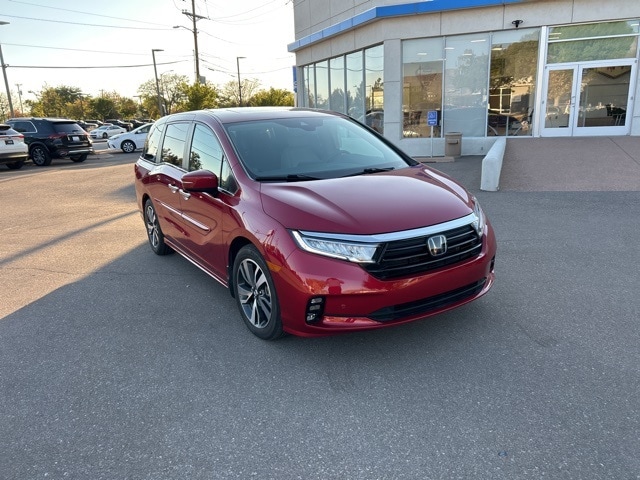 used 2023 Honda Odyssey car, priced at $39,959