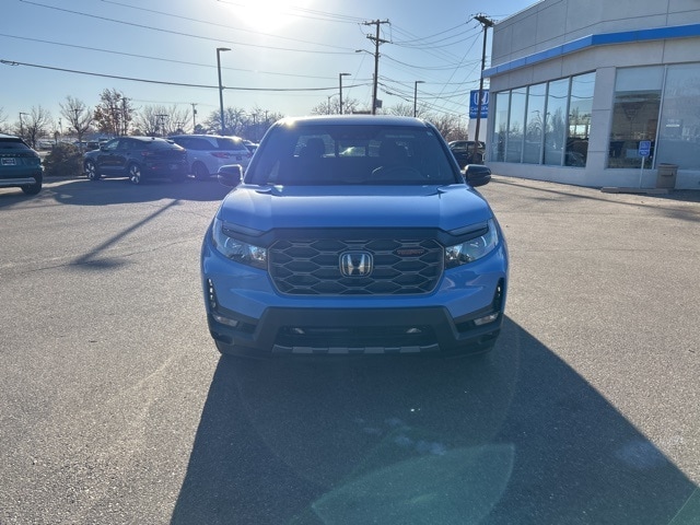 used 2024 Honda Ridgeline car, priced at $43,333