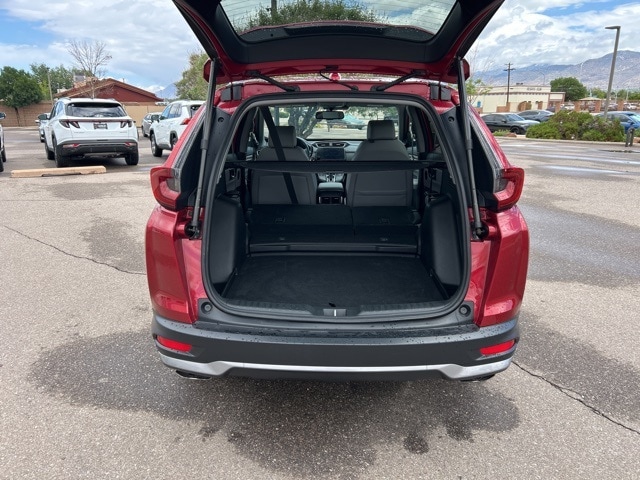 used 2022 Honda CR-V car, priced at $33,888