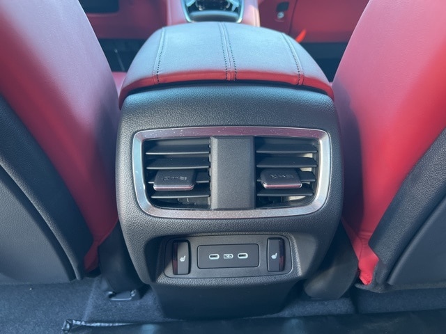 used 2025 Acura RDX car, priced at $47,555