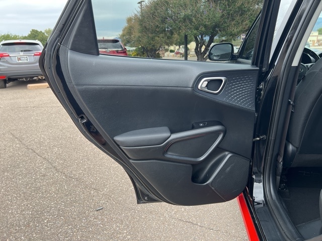 used 2021 Kia Soul car, priced at $16,555