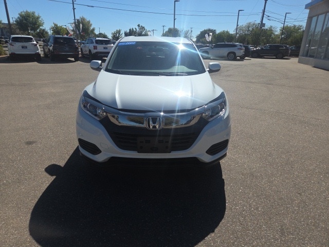 used 2022 Honda HR-V car, priced at $22,777